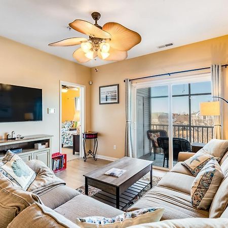Villas At Bay Crossing - 34670 Villa Circle Unit #2304 Lewes Eksteriør bilde