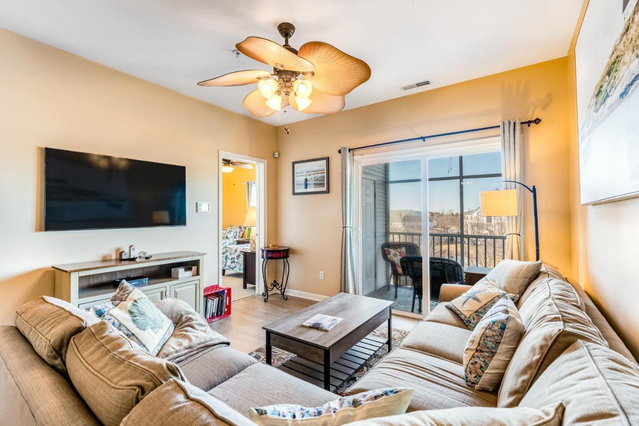 Villas At Bay Crossing - 34670 Villa Circle Unit #2304 Lewes Eksteriør bilde
