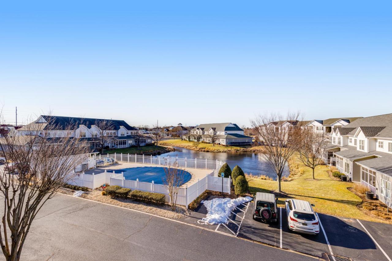 Villas At Bay Crossing - 34670 Villa Circle Unit #2304 Lewes Eksteriør bilde