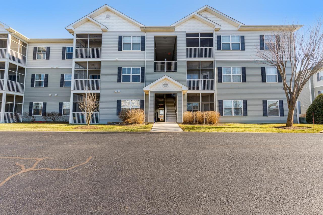 Villas At Bay Crossing - 34670 Villa Circle Unit #2304 Lewes Eksteriør bilde