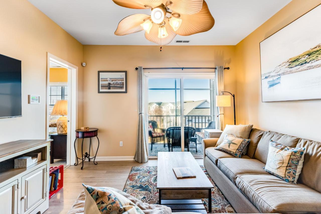 Villas At Bay Crossing - 34670 Villa Circle Unit #2304 Lewes Eksteriør bilde