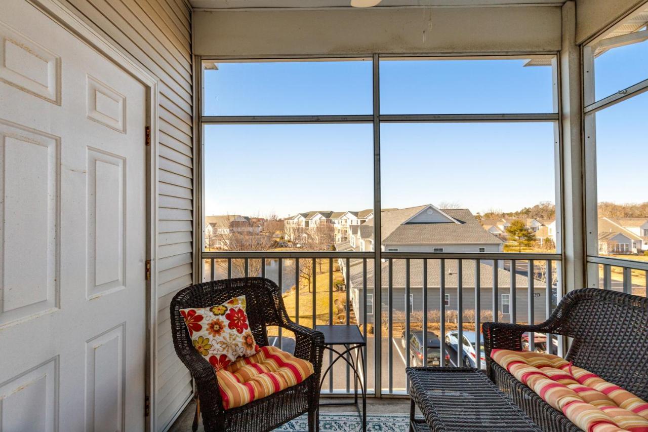 Villas At Bay Crossing - 34670 Villa Circle Unit #2304 Lewes Eksteriør bilde