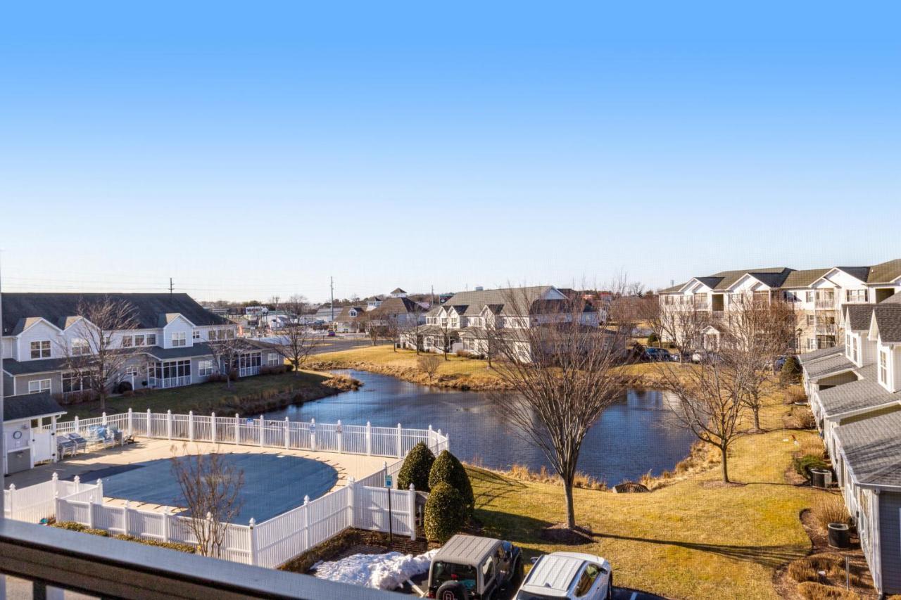 Villas At Bay Crossing - 34670 Villa Circle Unit #2304 Lewes Eksteriør bilde